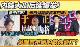 内娱爆料最新瓜,最新瓜料揭秘娱乐圈幕后真相